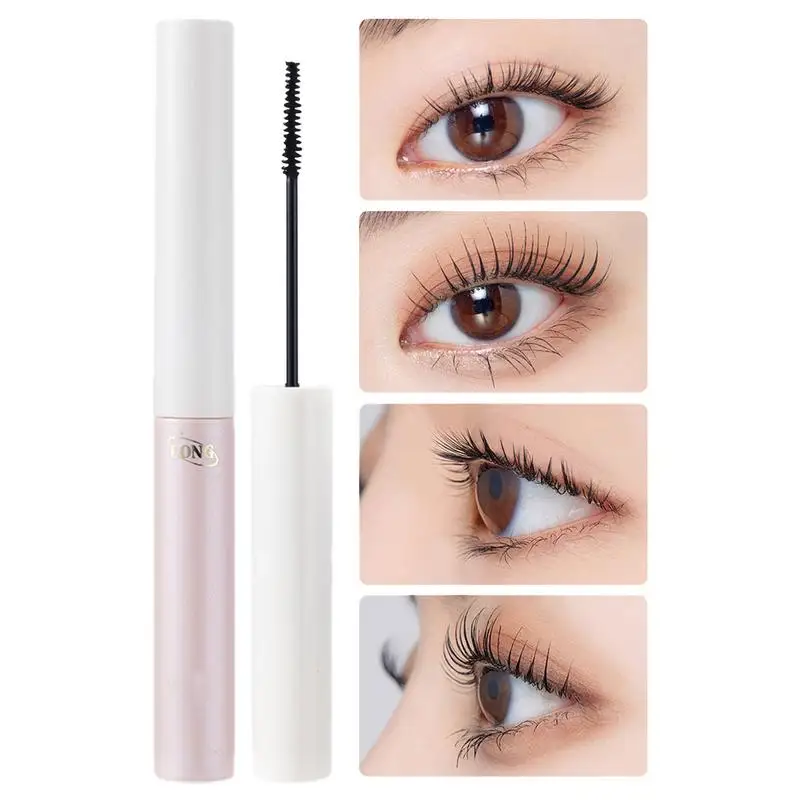 Verlenging Mascara Waterdichte Langdurige Natuurlijke Mascara Wimpers Magische Kleur Skinny Dikke Mascara Make-Up Accessoires