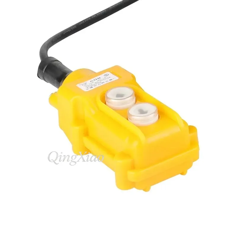 Portable Ultra High Pressure Electric Hydraulic Pump 700bar Oil Tank Wired Remote Control Double Acting For Cable Cutter Crimper