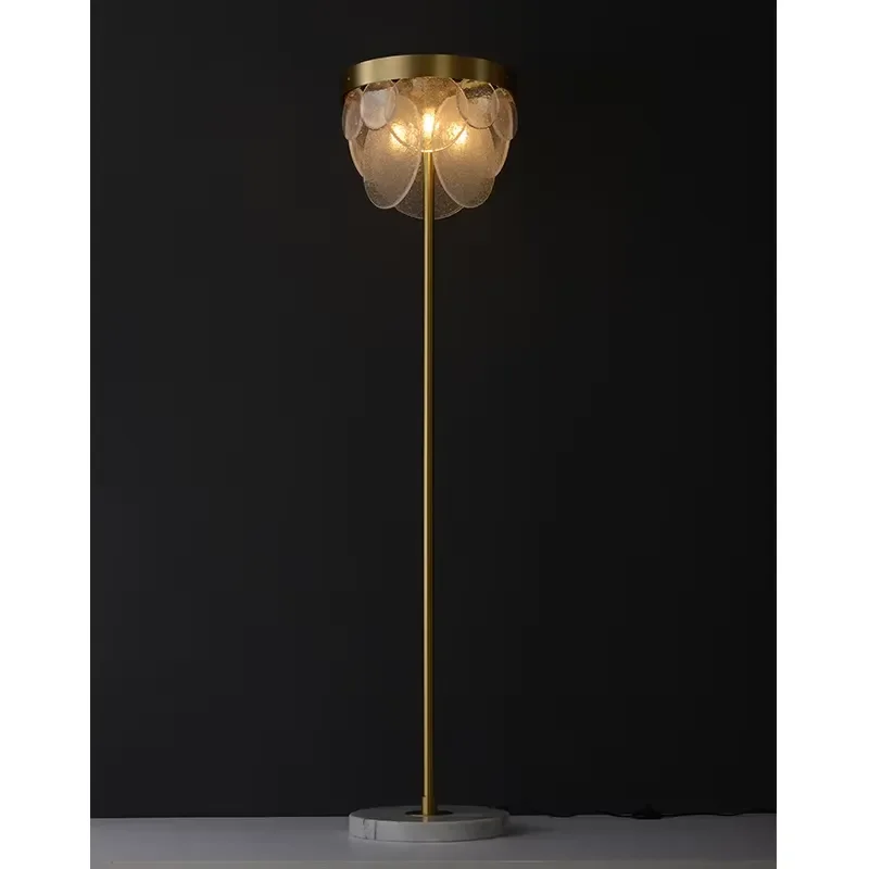Floor Lamp Nordic Postmodern Creative Lighting Living Room Bedroom Hotel Light Luxury Art