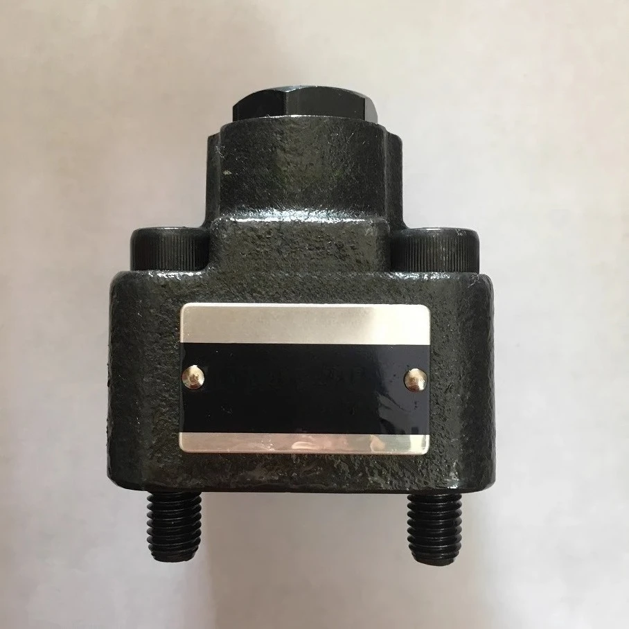 CRG-03-05 CRG-06-50 Válvula de retención de placa alimentada por aceite de Taiwán, válvula de retención