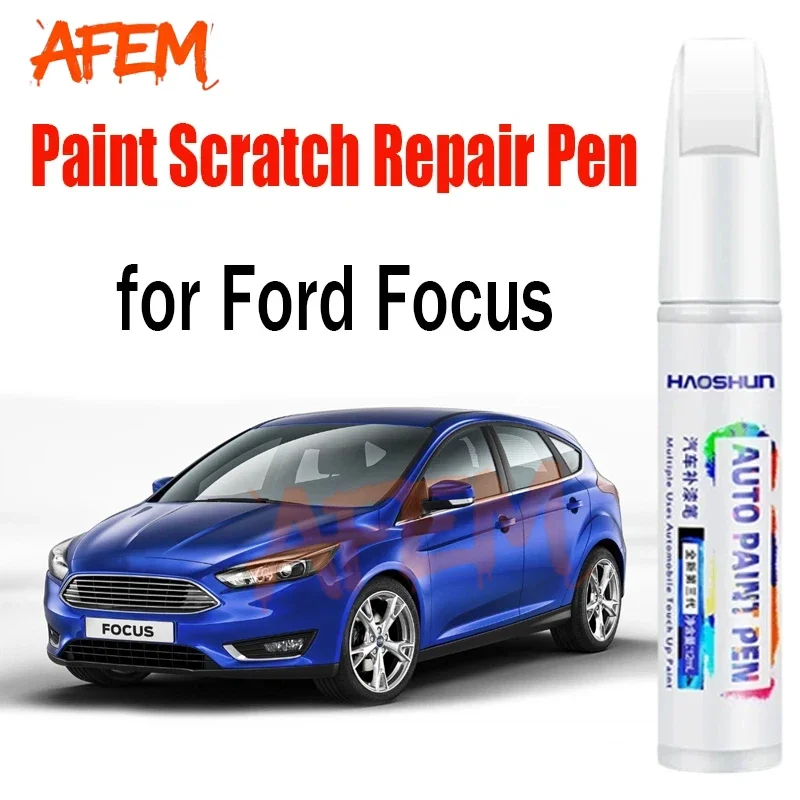 Car Paint Pen Scratch Repair Touch-Up Paint Pen for Ford Focus 2025 2024  Paint Scratch Remover Car Paint Care Accessories