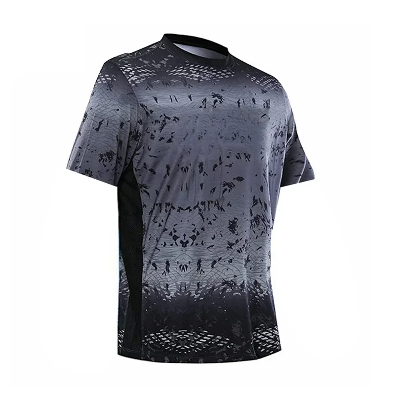 camisas-de-pesca-com-protecao-upf-manga-curta-para-o-verao-com-protecao-anti-uv-de-secagem-rapida-roupa-para-pesca-vestuario-para-atividades-ao-ar-livre-tops-para-corrida-camisa-de-pesca
