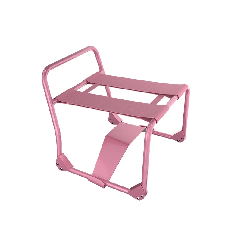 BDSM Couple Sex Chair Sex Toys For Adult Game Position Chair Sex Furniture Aid Elastic Stool Novelty Toy Erotica Equipment Chair - view 3