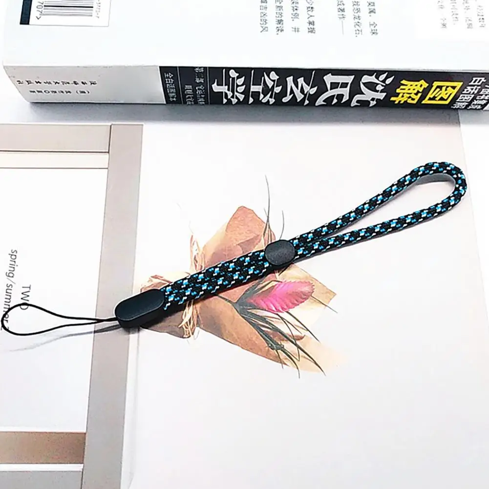 Đàn Hồi Cao-Chất Lượng Có Thể Điều Chỉnh Dây Chuyền Chìa Khóa Điện Thoại Điện Thoại Charm Trang Trí Điện Thoại Dây Đa Năng Cho Truy Cập Thẻ