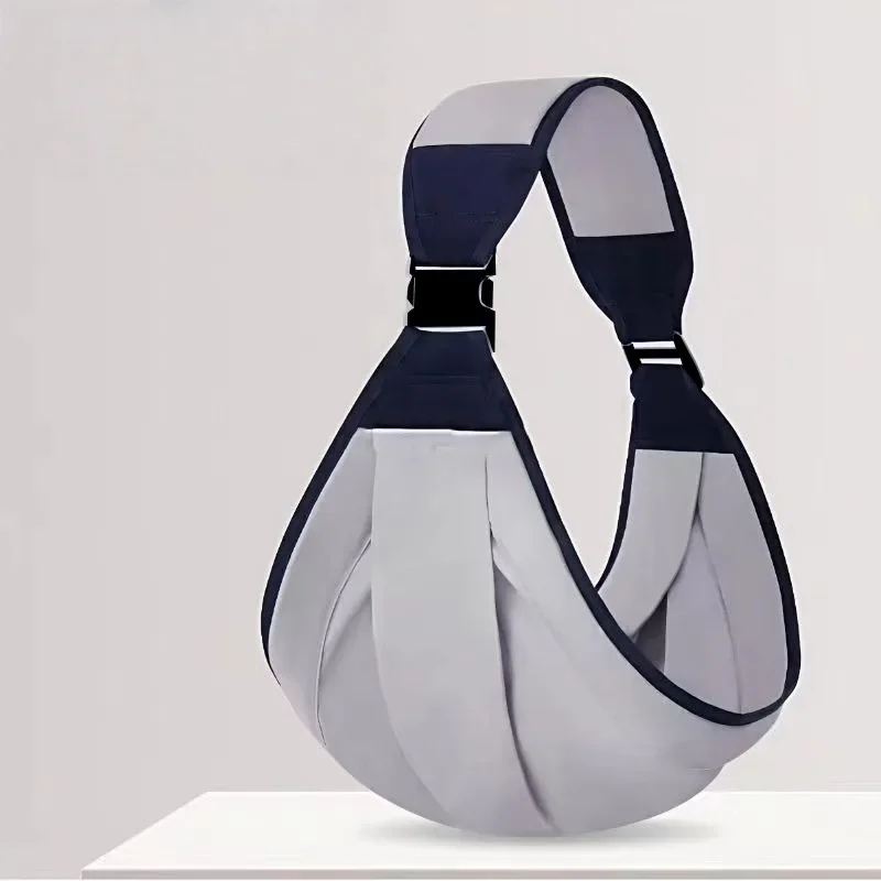 

Эргономичная переноска-кенгуру, обнимающая спереди — регулируемый кольцевой слинг, многофункциональный для новорожденных и малышей, удобное ношение ребенка