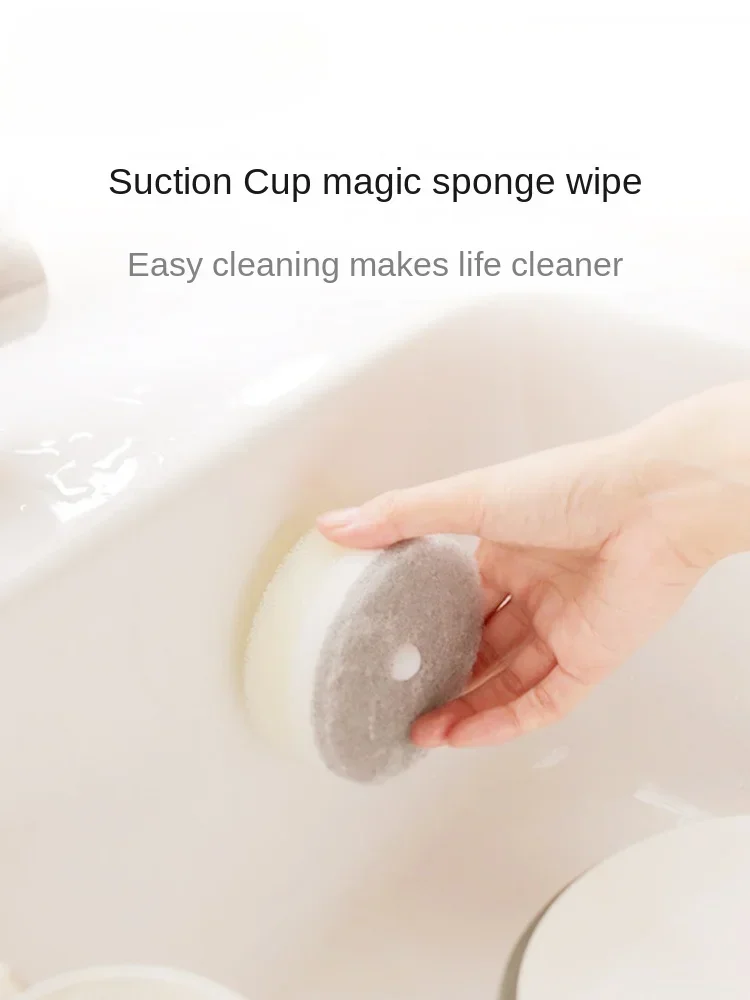 Japanese MARNA Dishwashing Sponge Brush Pot Magic Wipe Kitchen Home Supplies Cleaning Cloth POCO Cleaning Wipe