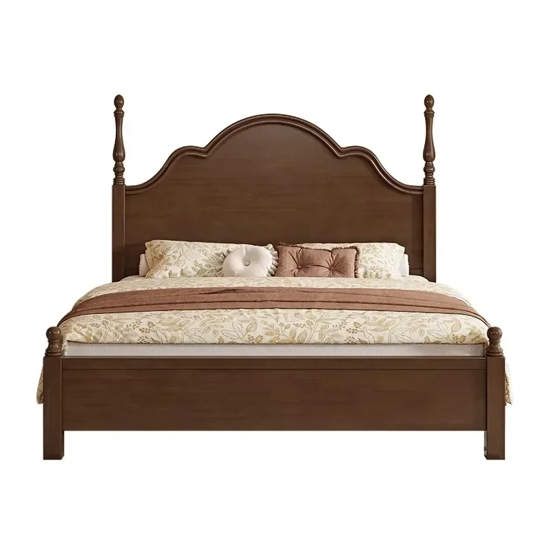 

Versatile Adult Shelf Waterproof Luxury Storage Double Bed Cloud Modern Camas De Dormitorio Furniture