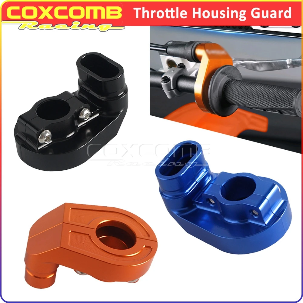 

Off Road Motorcycle Throttle Control Housing Casing Base Cover For Gasgas EC MC EC EX Husqvarna FC FX FE TE TX EXC XC-W XC SX-F