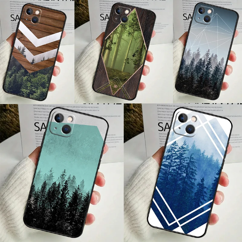 Forest Geometry Woo… - image