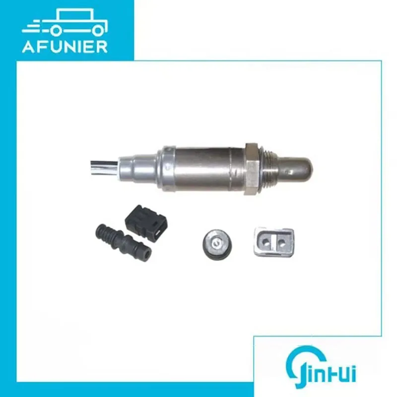 

1 шт. Лямбда-зонд датчика кислорода для Gmc, Mercedes-Benz Z, 4 провода, 350 мм OE No. :000000 0258003144