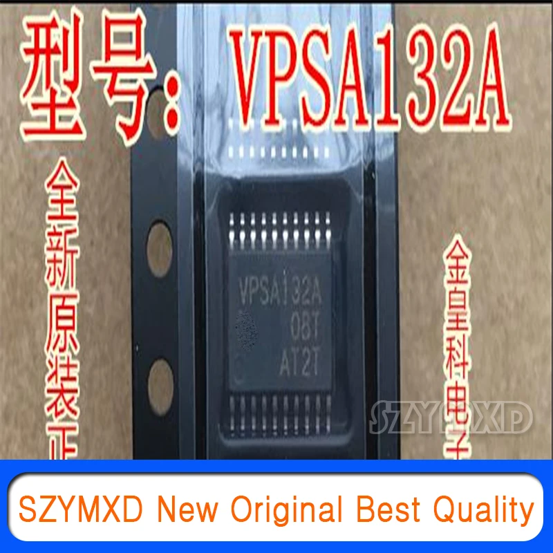 5Pcs/Lot New Original VPSA132A Volkswagen Touran Instrument Display Screen Common Vulnerable Chip Direct Shooting Chip In Stock