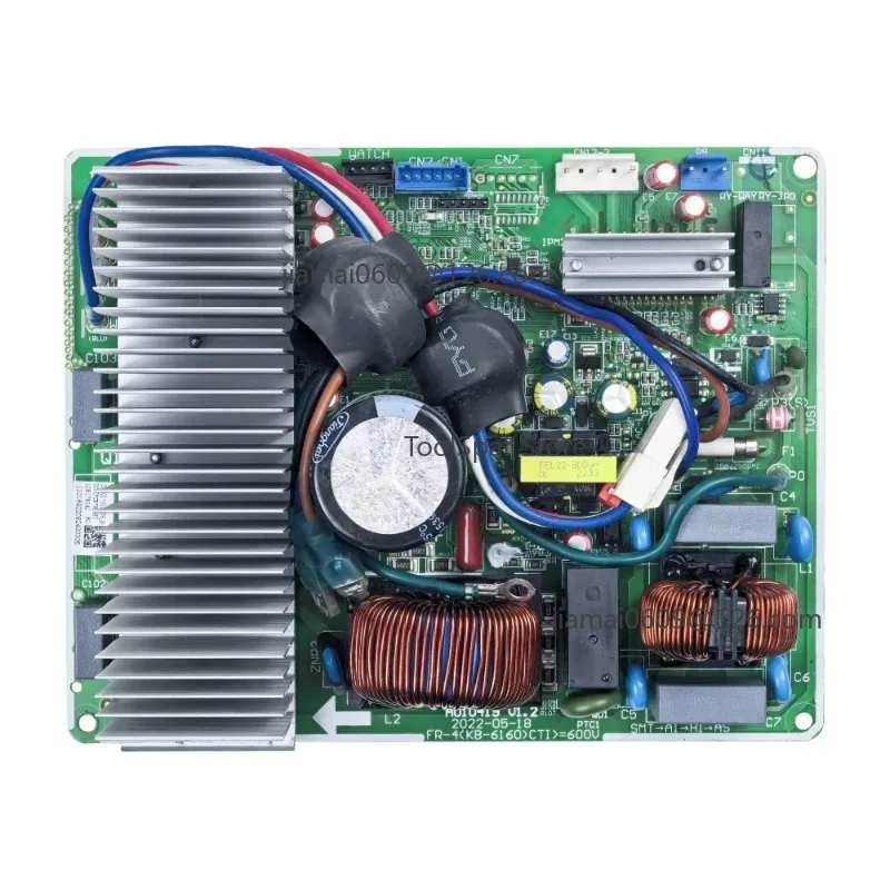 Outdoor Unit Control Board A010419 Air Conditioner Replacement PCB Circuit Spare Parts