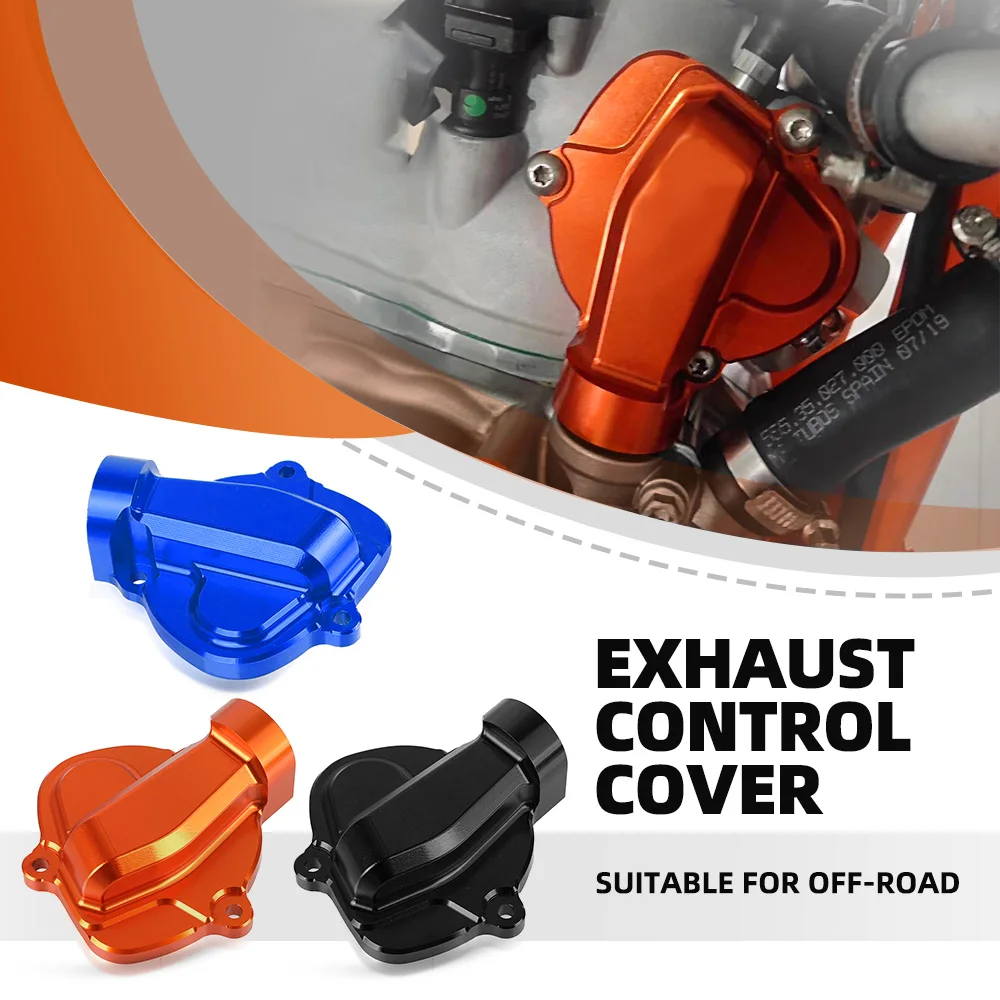 

For Husqvarna TE300 TE 300 250/300 XC/SX/XC-W/EXC/ Six Days/TPI Gas Gas 250/300 EC/EX/MC Exhaust Valve Control Cover Right