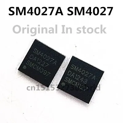 Original 1Pcs/SM4027A QFN