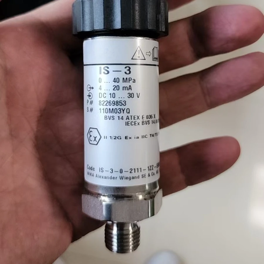 For Germany WIKAs  Pressure Sensor
