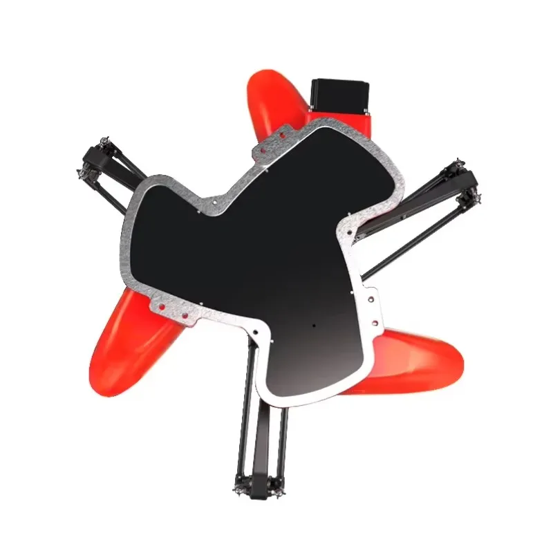 Four Axis Manipulator Sorting Packing Assembly Packaging 4 Axis Collaborative Robot Mechanic Cobot Robot Arm High Precision