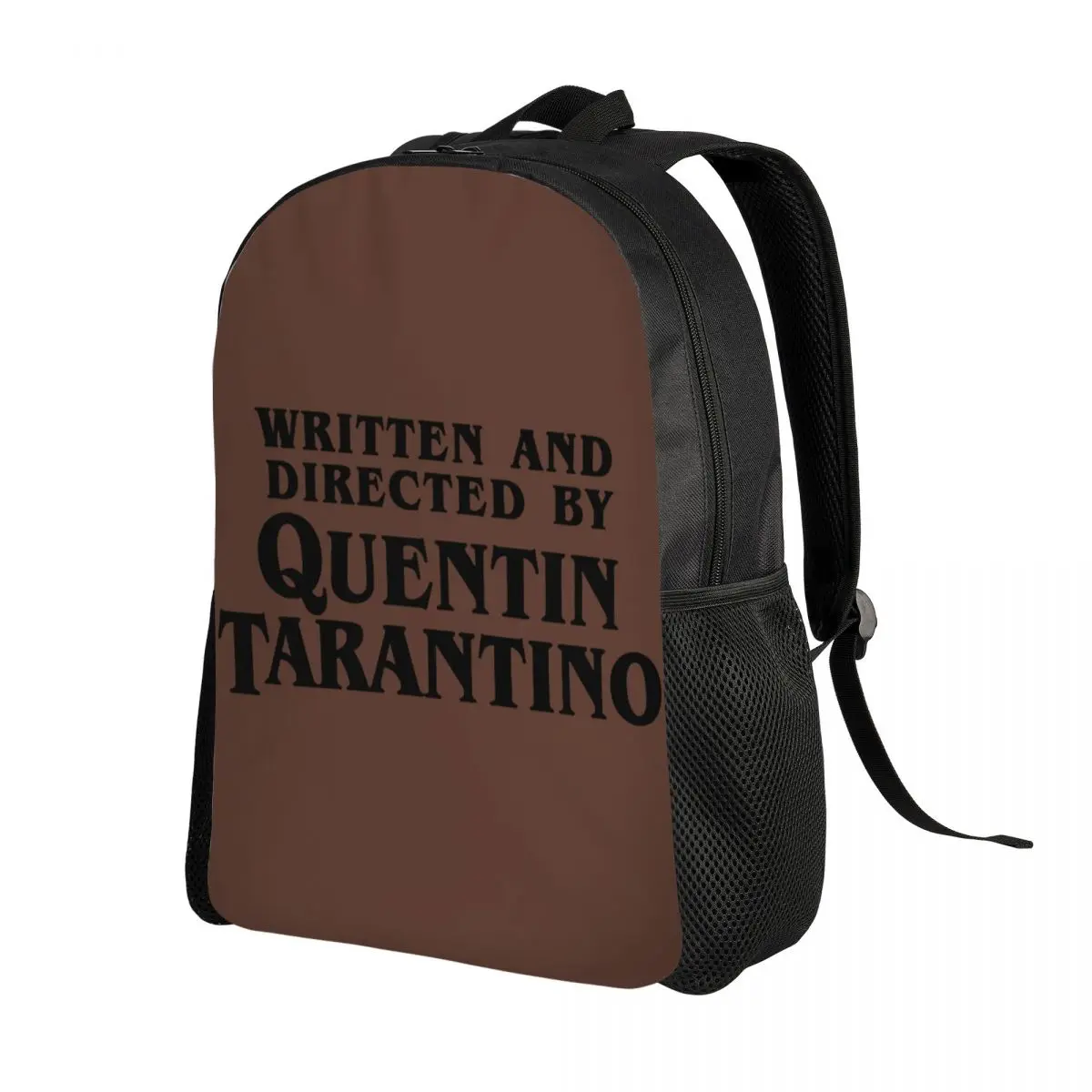 Customized Film Quentin Tarantino Travel Backpack School Computer Bookbag Pulp Fiction Kill Bill College Student Daypack Bags