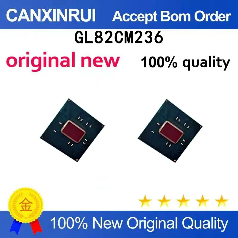 (5pcs-100pcs）Chip GL82CM236 SR2CE GL82CM238 SR30U GL82QM175 SR30V