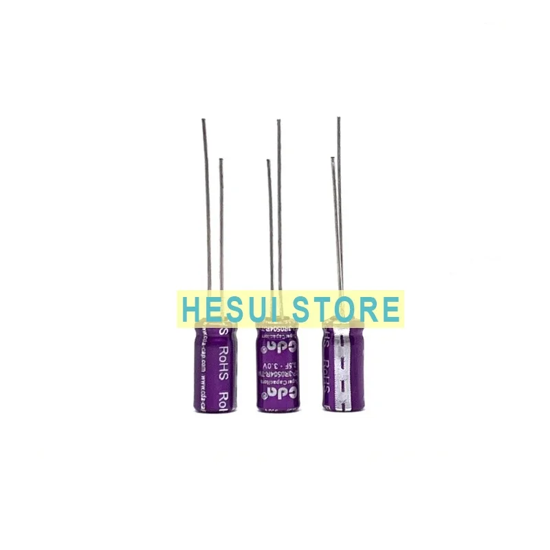 1/5/10pcs 3V0.5F 3.0V new original Farad capacitor