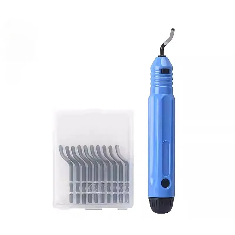 Hand Model Polishing Kit - Detachable-Head Trimming Tools & Scrapers