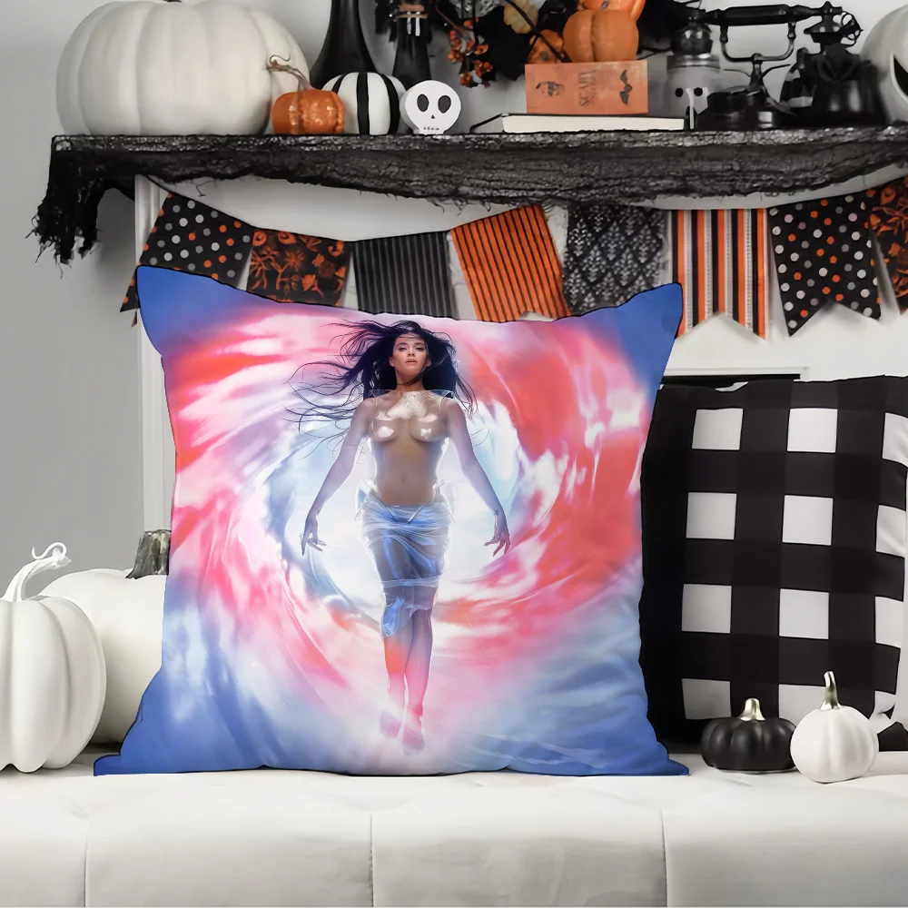 Американский певец K-Katy P-Perry наволочка офисные подушки подходят для дивана автомобиля спальни декоративная