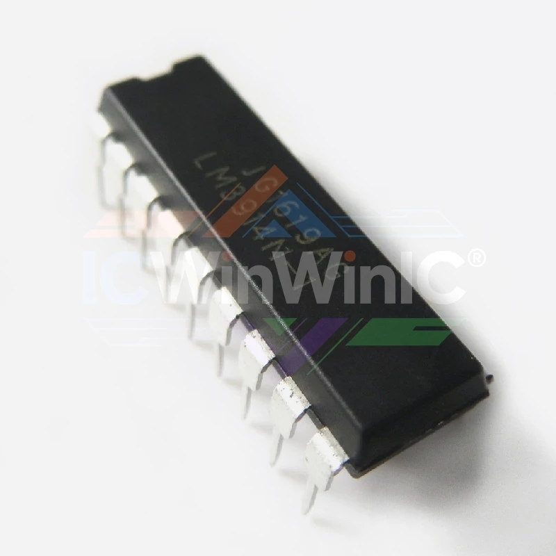 6-30PCS LM3914N-1 LM3914 TEA1733P TEA1733LP LM2585S-ADJ LM2585S U2270B U2270 ISO7241CDWR ISO7241C ISO7241 PL2303SA PL2303