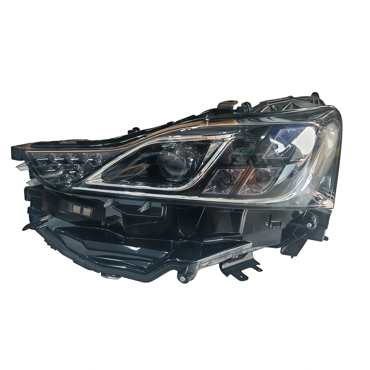 For IS300 headlights, compatible with lighting systems of 16-18 high-end IS300 models, LED headlights