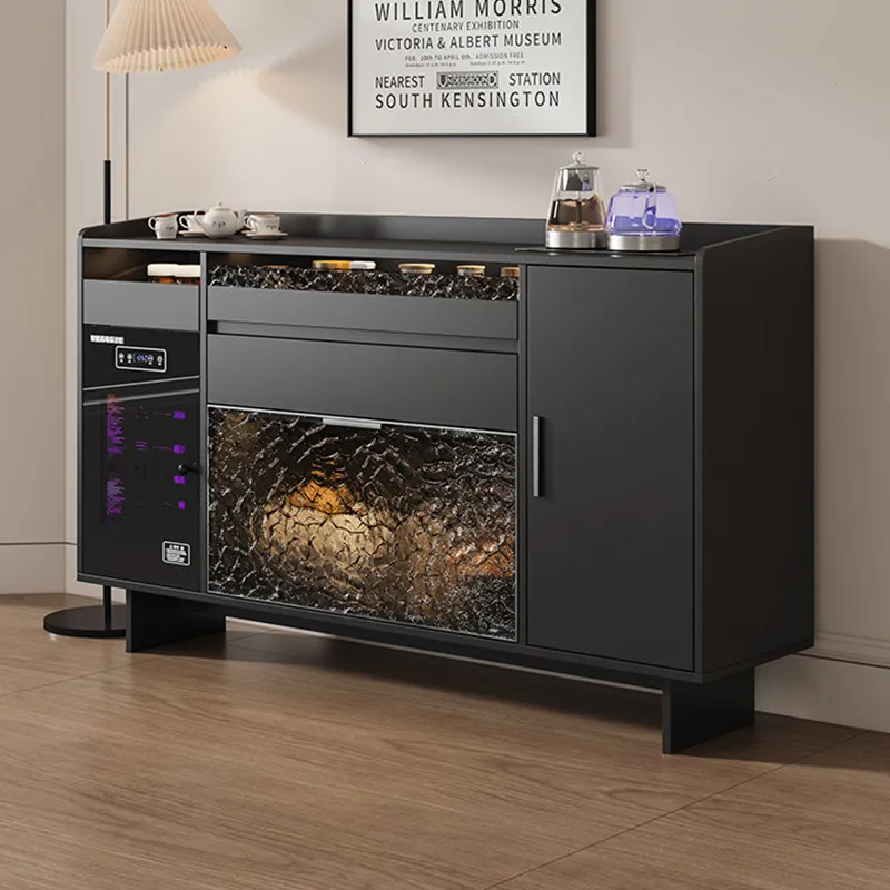 

Luxury Wine Cabinets Sideboards Drawers Pantry Bookcase Drawers Display Living Room Cabinets Storage Gabinete Trendy Furniture