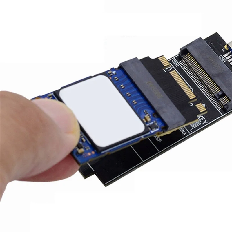 For Thinkpad X270 X280 T470 4 L4 T5 Solid State SSD Adapter Board SA-047 Multi-Function Convenient Module