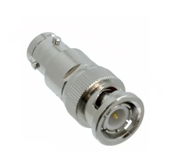 3M-TRX-2F Triple Coaxial BNC Converter Standard BNC Female Adapter 3 Bayonet Converter 2 Bayonet Female