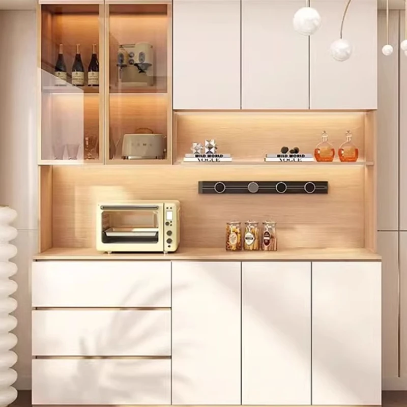 

Угловая мебель для винной стойки, витрины, стеклянная полка, винный холодильник Vinoteca, холодильная стойка для бутылок, Armoire De Bar D'angle