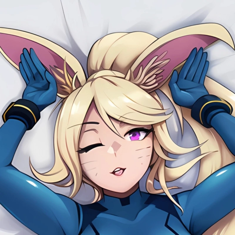 

Dakimakura Anime Pillow Case MIOSHI Double-sided Print Of Life-size Body Pillowcase Gifts