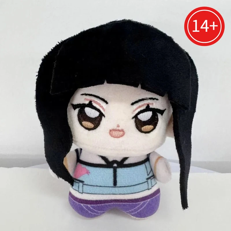 Creatividad Demon Hunters muñeco de peluche decoraciones para habitación juguetes de peluche suaves regalos para niños figuras coleccionables artículos para coleccionistas