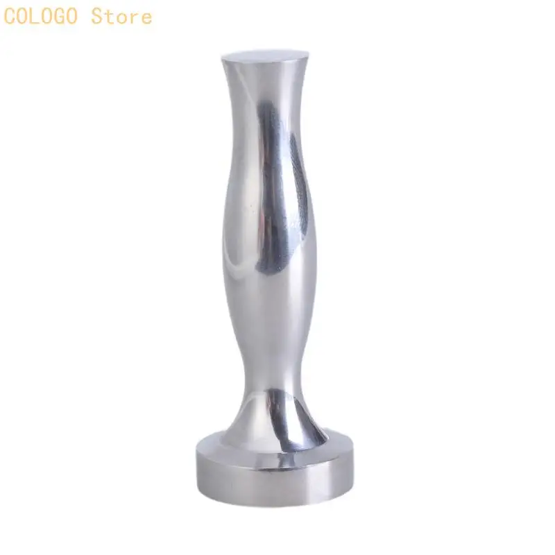 

Metal Reusable Coffee Capsuled Coffee Pods Filter with Tamper and Spoon Stainless Steels Refillable Coffee Capsuled D0LD