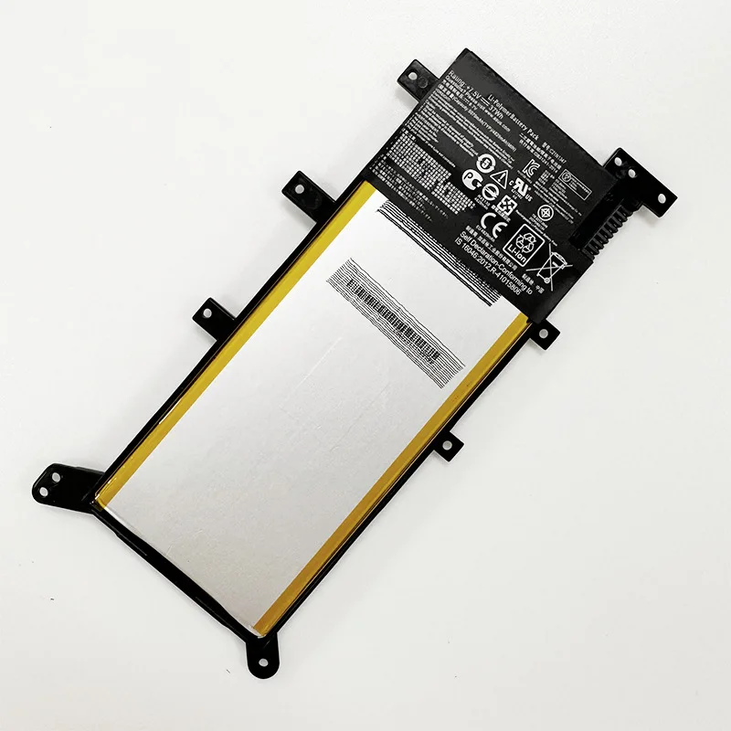 7.5V 4830mAh C21N1347 Laptop Battery for ASUS X554 X554L X554LD X554LP F555 K555L FL5500 R556L W509L VM510 Y583L X555Q