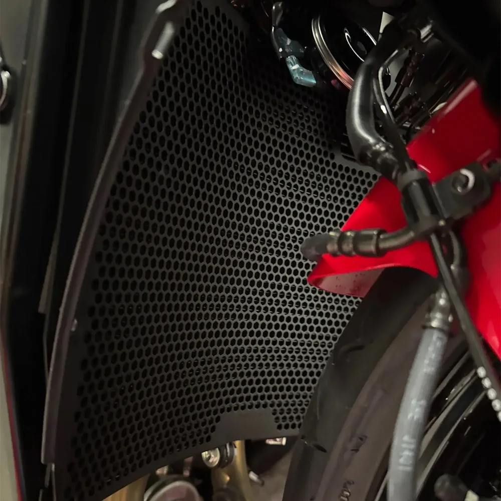 

Защитная решетка радиатора для Honda CBR600RR CBR 600RR 2007 - 2023 2024 2025 2026 CBR 600 RR, аксессуары для мотоциклов