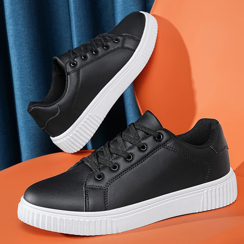 

Men's Casual Style Trend Sport Shoes Autumn Couple Casual Sneakers for Men Non-slip Lightweight Comfort Flats Women Shoes