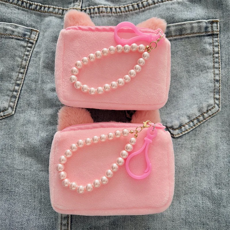 جديد عصري ولطيف لينا حسناء محفظة نسائية للعملات المعدنية مربع المحمولة حمل حامل بطاقة القلب الفتاة مع خطاف المفاتيح الحقيبة الصغيرة