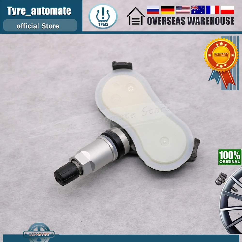 Capteur de pression pour voiture, TPMS pour HYUNDAI feat 35 [LM] TUCSON [LM] KIA SPORTAGE [SL] 2013 MHz 529332S410 529333M000, 2015-434