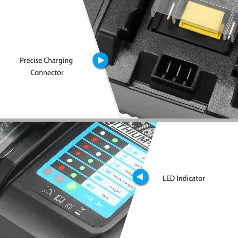 DC18RC 18V Drill Ba… - image