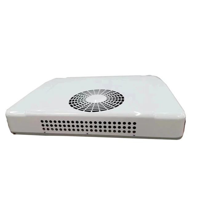 DC 12V 루프탑 에어컨 유닛 루프탑 주차 쿨러 RV 카라반 캠퍼 모터홈