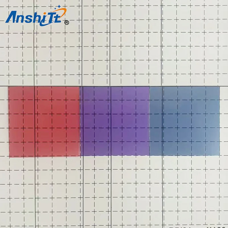 

5pcs 10*20CM 0 Degree Green Pink Yellow Color Polarizer Film Sheets,Polarized Lens Polarization Filters for G-SHOCK LCD Watch