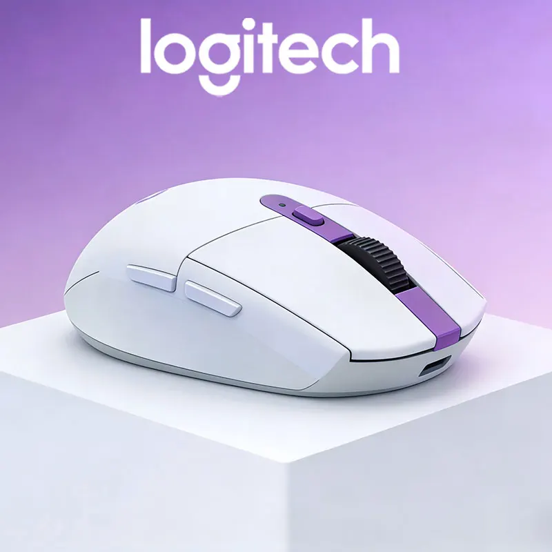 

Logitech G304 Play games with wireless dual-mode mouse,engage in zero constraint battles, accurately lock on enemies, and easily