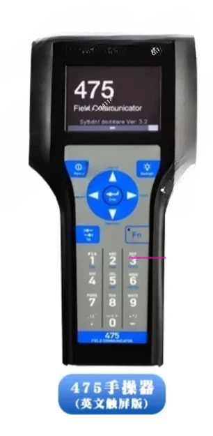 

Smart Hand Operator 475 Handheld Communicator Protocol