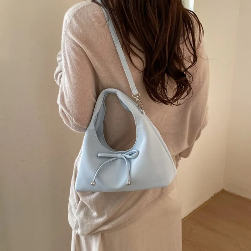 高級レザー女性用ハンドバッグ、ハイエンドで人気のあるエレガントスタイル、クラシックヴィンテージクロスボディメッセンジャートートバッグ