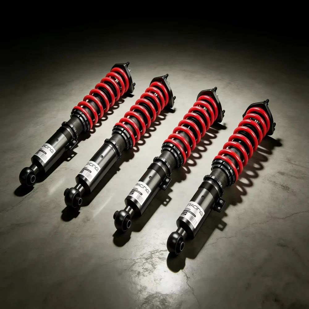 Car Front Rear Shock Absorbers for TOYOTA Corolla Hilux Land Cruiser Camry Harrier Wish Premio Crown Hiace Vios Passo Mark