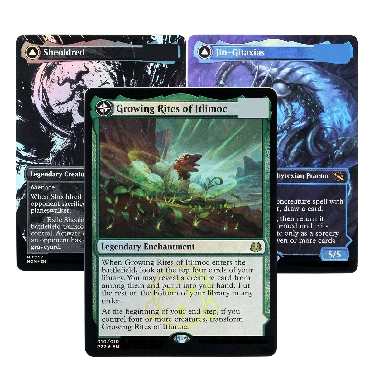 SLD Double Foil Witch Enchanter rn Etali, Primal Conqueror TCG Proxy Cards Custom Top Quality Game Collection Trading Cards