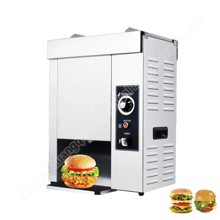 Commercial Hamburger Making Machine With Enough Stock