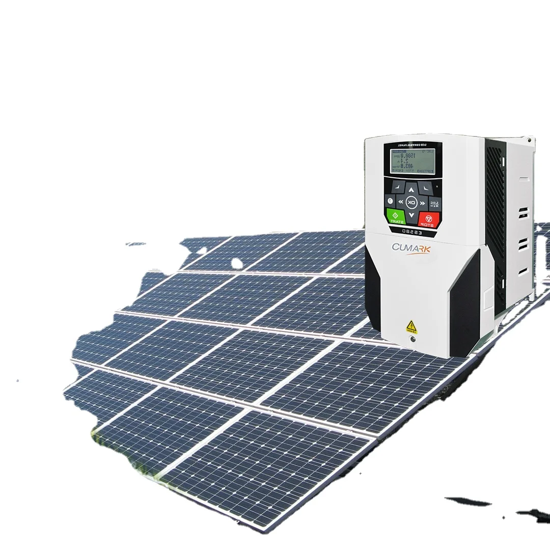 hybrid inverter ac inverter 5.5KW 500VDC PV /380Vac Input 3 Phase Hybrid Solar inverter