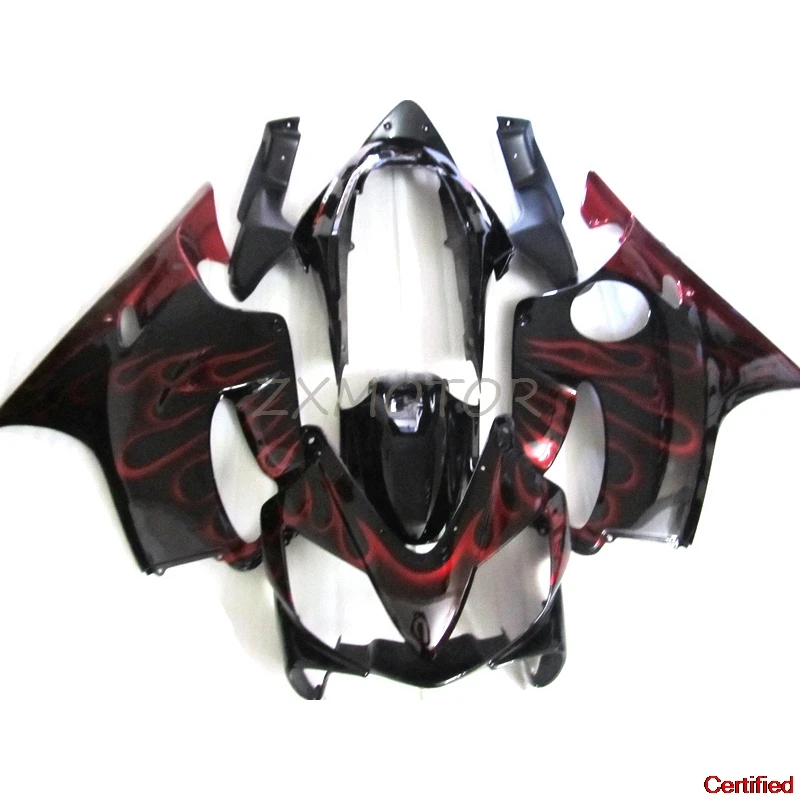 Fairings For Honda Fairing Kit cbr 600 f4i 04 05 06 07 Motorcycle CBR600 F4i 2004 2005 2006 2007 Plastic SZ10